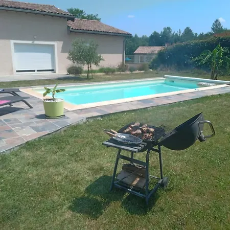 Nyaraló Maison Piscine Prades