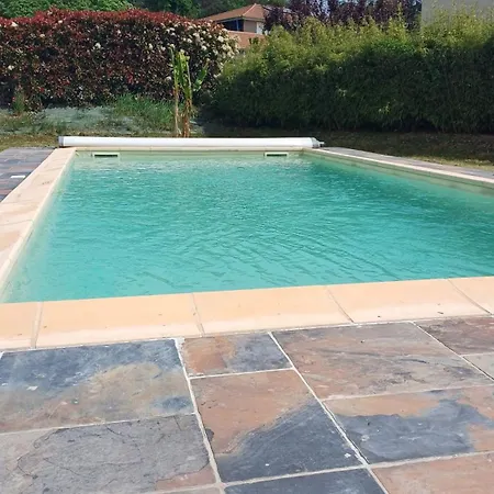 Maison Piscine *