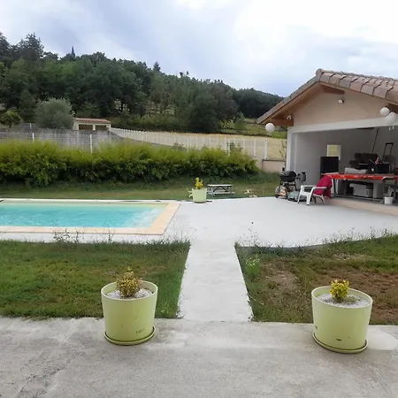Maison Piscine *