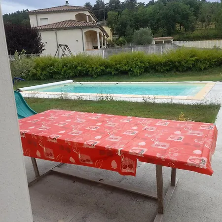 Maison Piscine Prades
